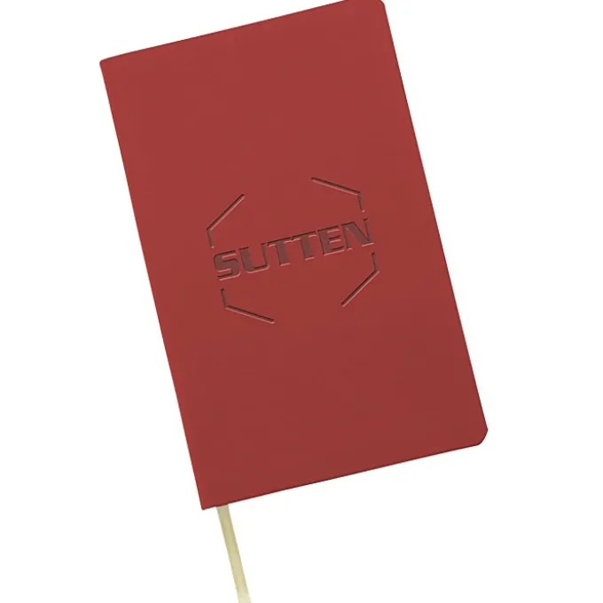 Castelli ApPeel Slim Notebook - 8-3/8 inches x 5-1/4 inches