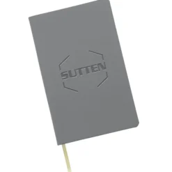 Castelli ApPeel Slim Notebook - 8-3/8 inches x 5-1/4 inches