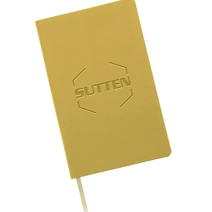Castelli ApPeel Slim Notebook - 8-3/8 inches x 5-1/4 inches