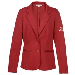 Casual Knit Blazer - Ladies'
