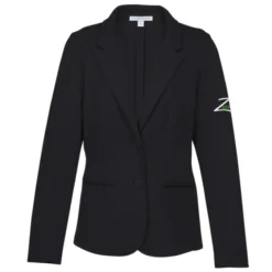 Casual Knit Blazer - Ladies'