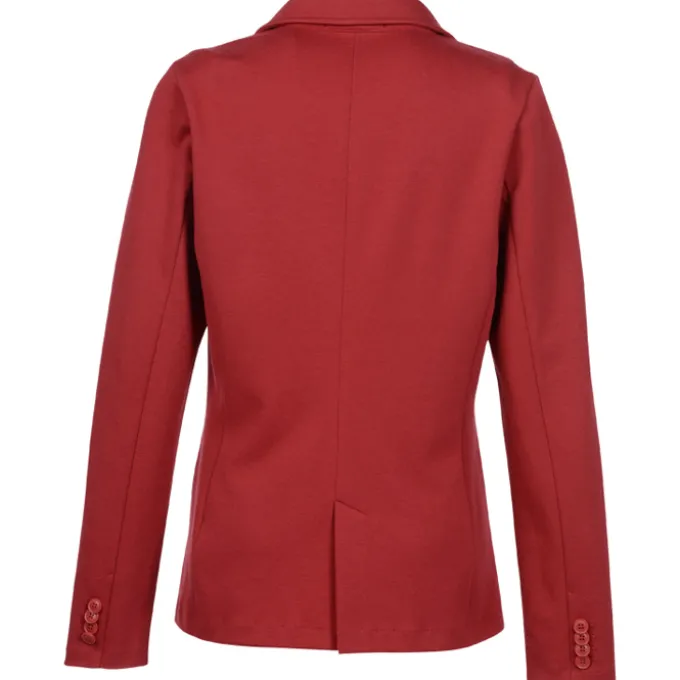Casual Knit Blazer - Ladies'