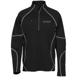 Catalyst 1/2-Zip Performance Pullover - Embroidered