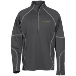 Catalyst 1/2-Zip Performance Pullover - Embroidered