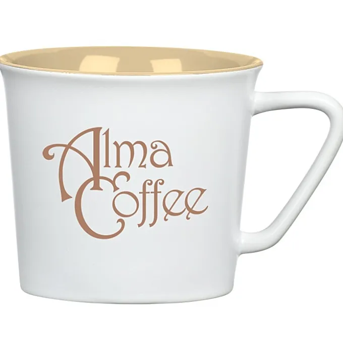 Cavetto Coffee Mug - 11 oz