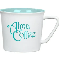 Cavetto Coffee Mug - 11 oz