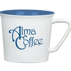 Cavetto Coffee Mug - 11 oz
