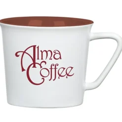 Cavetto Coffee Mug - 11 oz