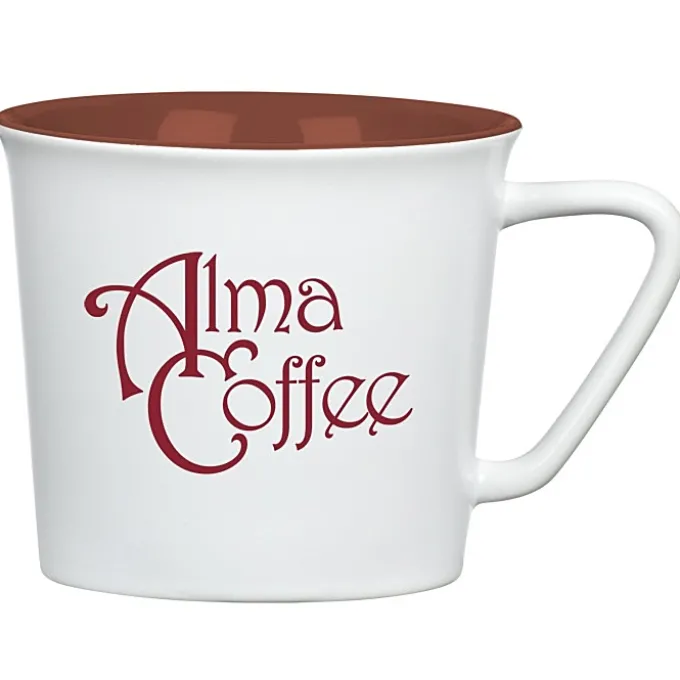 Cavetto Coffee Mug - 11 oz