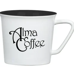 Cavetto Coffee Mug - 11 oz
