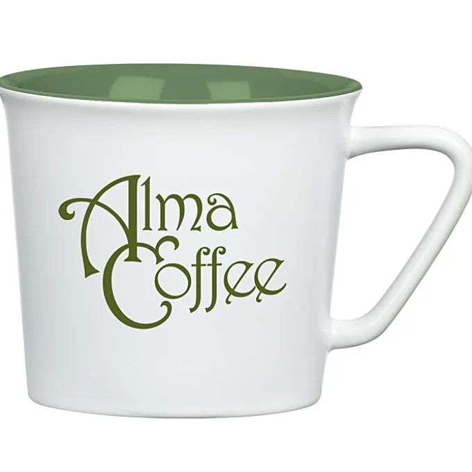 Cavetto Coffee Mug - 11 oz