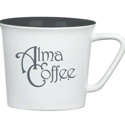 Cavetto Coffee Mug - 11 oz