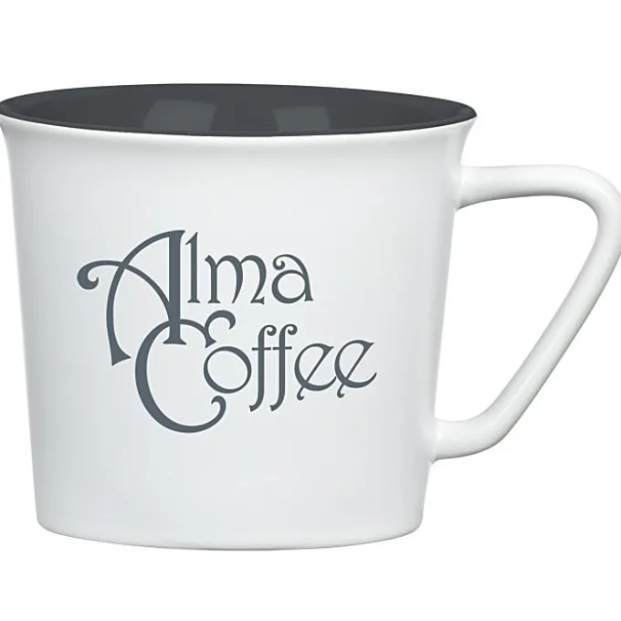 Cavetto Coffee Mug - 11 oz