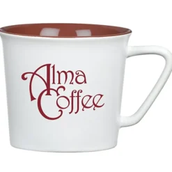 Cavetto Coffee Mug - 11 oz