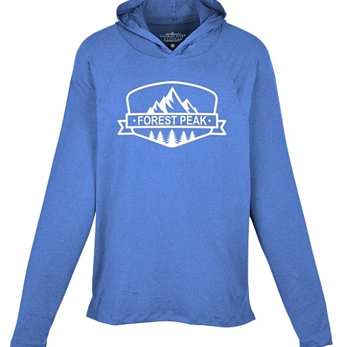 Cayak Lightweight Stretch Hoodie