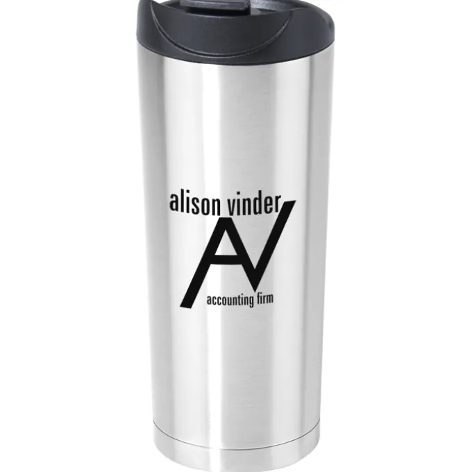 Cayman Travel Tumbler - 16 oz.