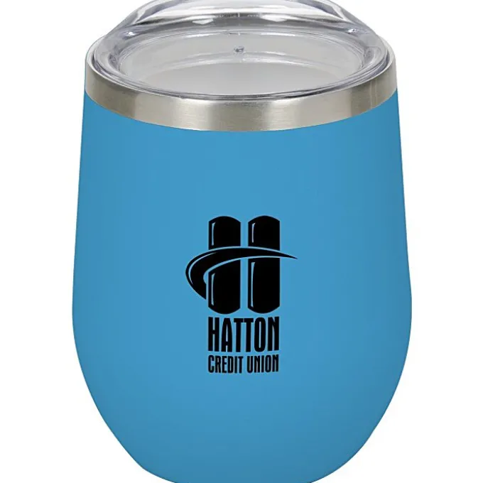 Cece Vacuum Travel Tumbler - 12 oz. - 24 hr