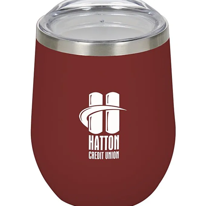 Cece Vacuum Travel Tumbler - 12 oz. - 24 hr