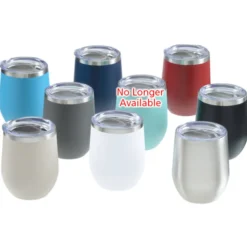 Cece Vacuum Travel Tumbler - 12 oz. - 24 hr