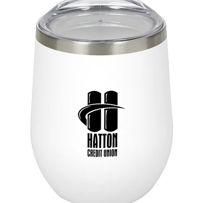 Cece Vacuum Travel Tumbler - 12 oz. - 24 hr