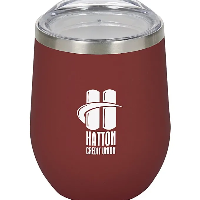 Cece Vacuum Travel Tumbler - 12 oz. - 24 hr