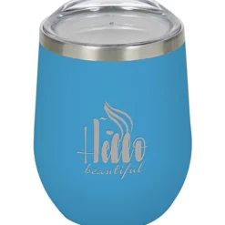 Cece Vacuum Tumbler - 12 oz. - Laser Engraved