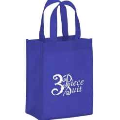 Celebration Shopping Tote Bag - 10 inches x 8 inches