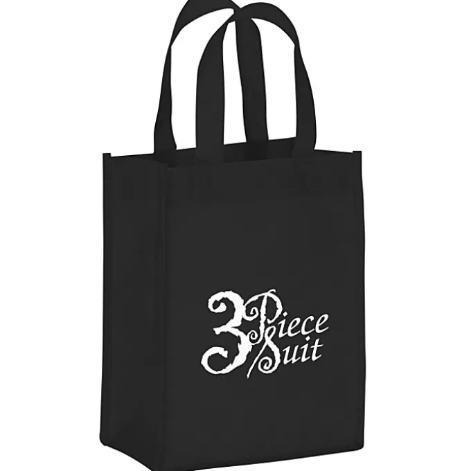 Celebration Shopping Tote Bag - 10 inches x 8 inches
