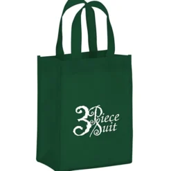 Celebration Shopping Tote Bag - 10 inches x 8 inches