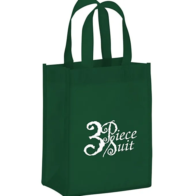 Celebration Shopping Tote Bag - 10 inches x 8 inches