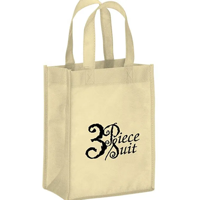Celebration Shopping Tote Bag - 10 inches x 8 inches