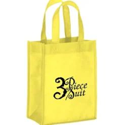 Celebration Shopping Tote Bag - 10 inches x 8 inches
