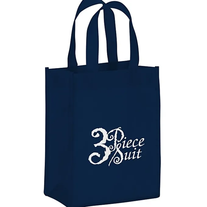 Celebration Shopping Tote Bag - 10 inches x 8 inches