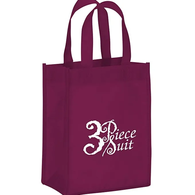 Celebration Shopping Tote Bag - 10 inches x 8 inches