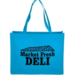 Celebration Shopping Tote Bag - 16 inches x 20 inches