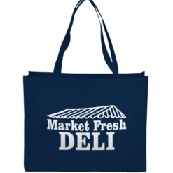 Celebration Shopping Tote Bag - 16 inches x 20 inches