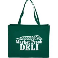 Celebration Shopping Tote Bag - 16 inches x 20 inches