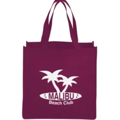 Celebration Shopping Tote Bag - 13 inches x 13 inches