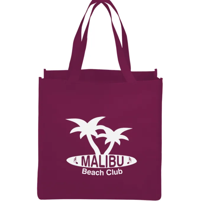 Celebration Shopping Tote Bag - 13 inches x 13 inches
