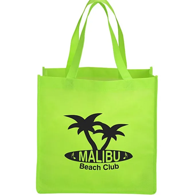 Celebration Shopping Tote Bag - 13 inches x 13 inches