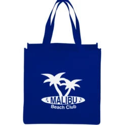 Celebration Shopping Tote Bag - 13 inches x 13 inches