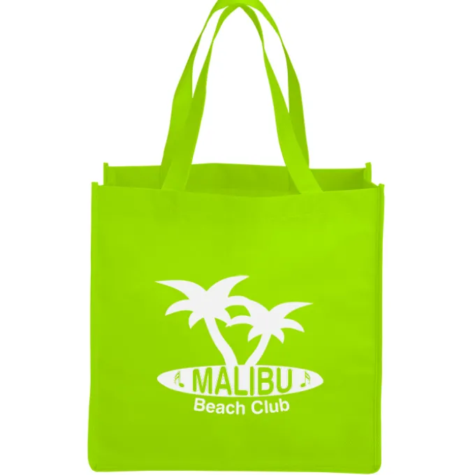 Celebration Shopping Tote Bag - 13 inches x 13 inches