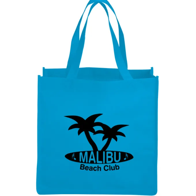 Celebration Shopping Tote Bag - 13 inches x 13 inches
