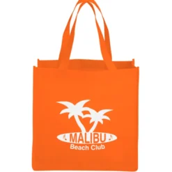Celebration Shopping Tote Bag - 13 inches x 13 inches