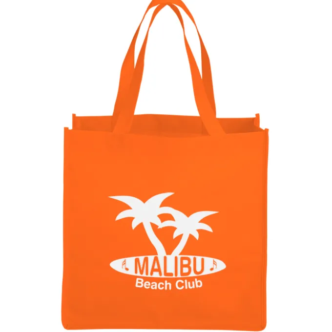 Celebration Shopping Tote Bag - 13 inches x 13 inches
