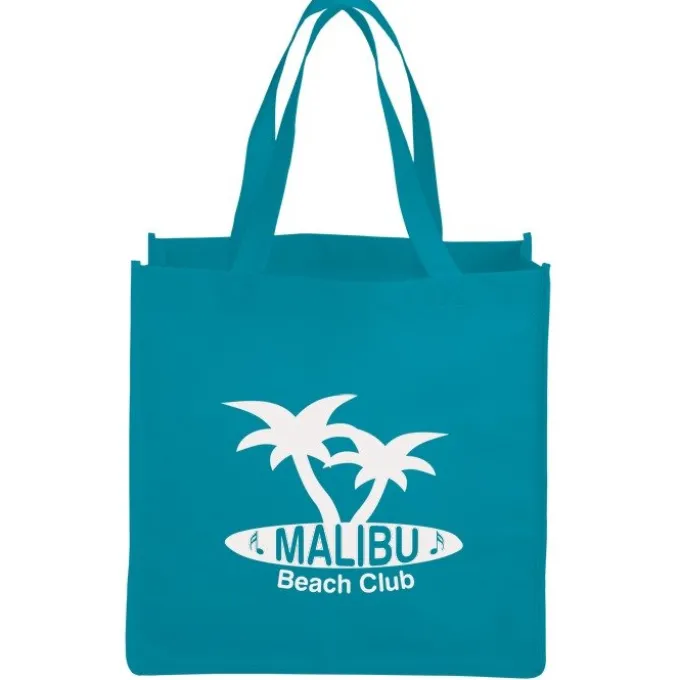 Celebration Shopping Tote Bag - 13 inches x 13 inches