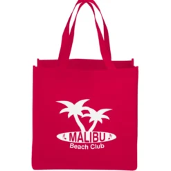 Celebration Shopping Tote Bag - 13 inches x 13 inches