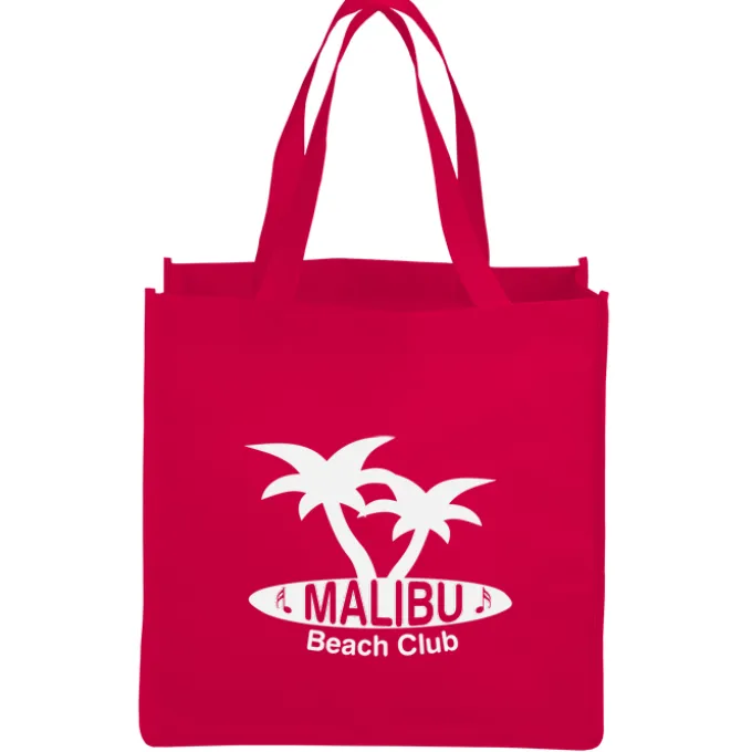 Celebration Shopping Tote Bag - 13 inches x 13 inches