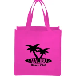 Celebration Shopping Tote Bag - 13 inches x 13 inches