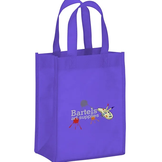 Celebration Shopping Tote Bag - 10 inches x 8 inches - Full Color